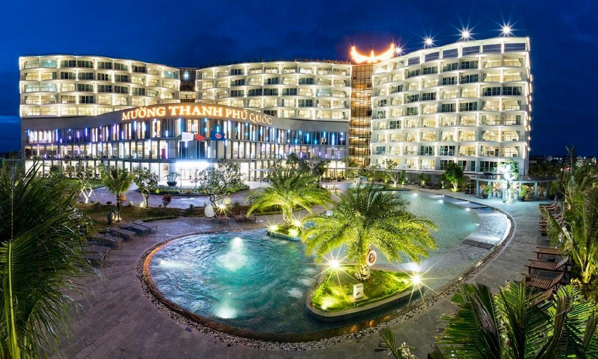 Muong Thanh Luxury Phu Quoc Hotel Luaran gambar