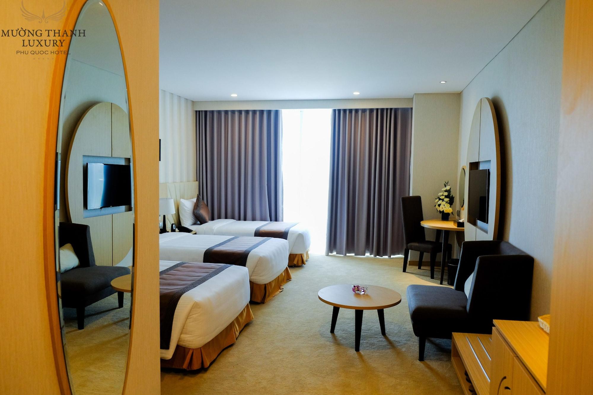Muong Thanh Luxury Phu Quoc Hotel Luaran gambar