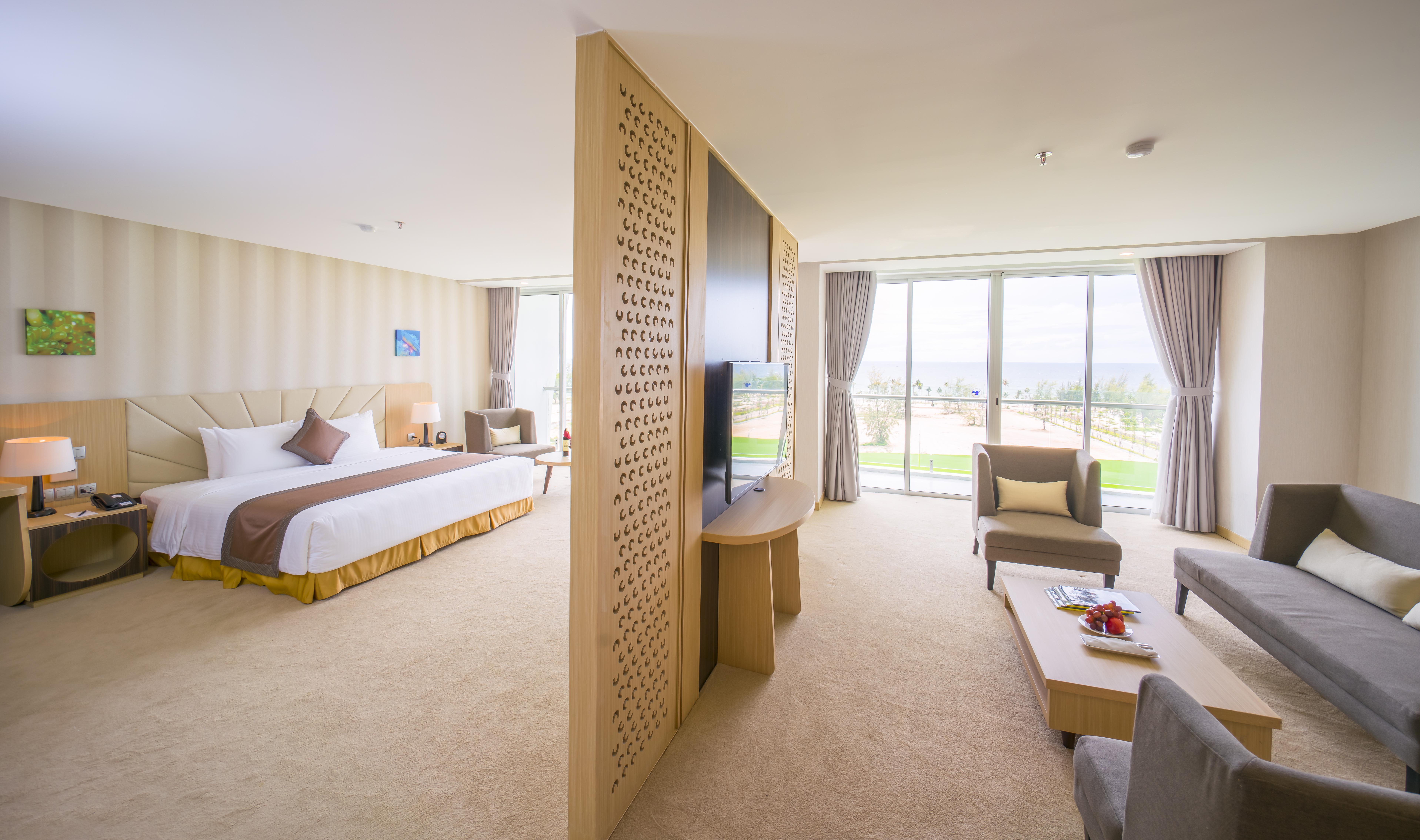 Muong Thanh Luxury Phu Quoc Hotel Luaran gambar