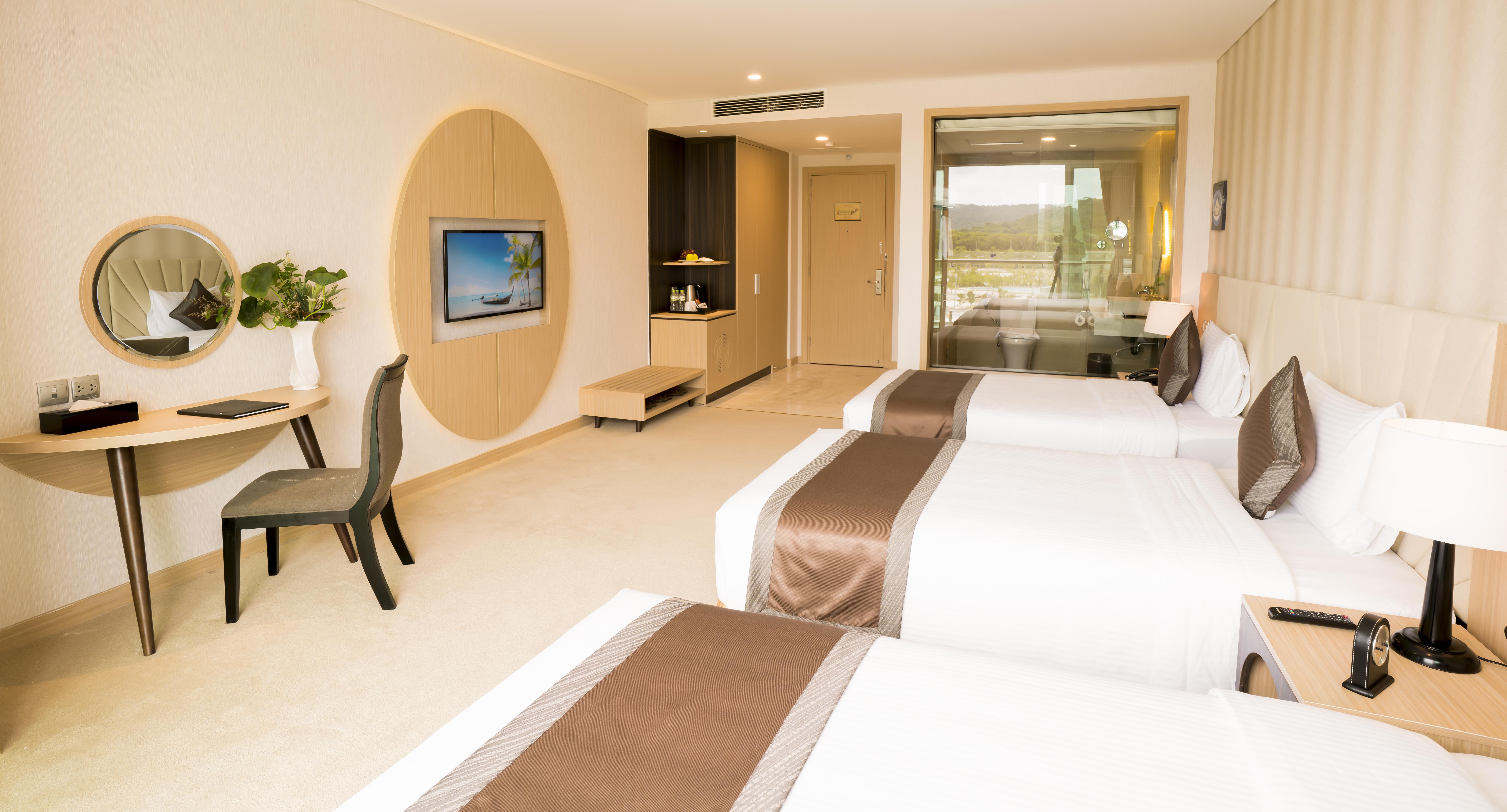 Muong Thanh Luxury Phu Quoc Hotel Luaran gambar