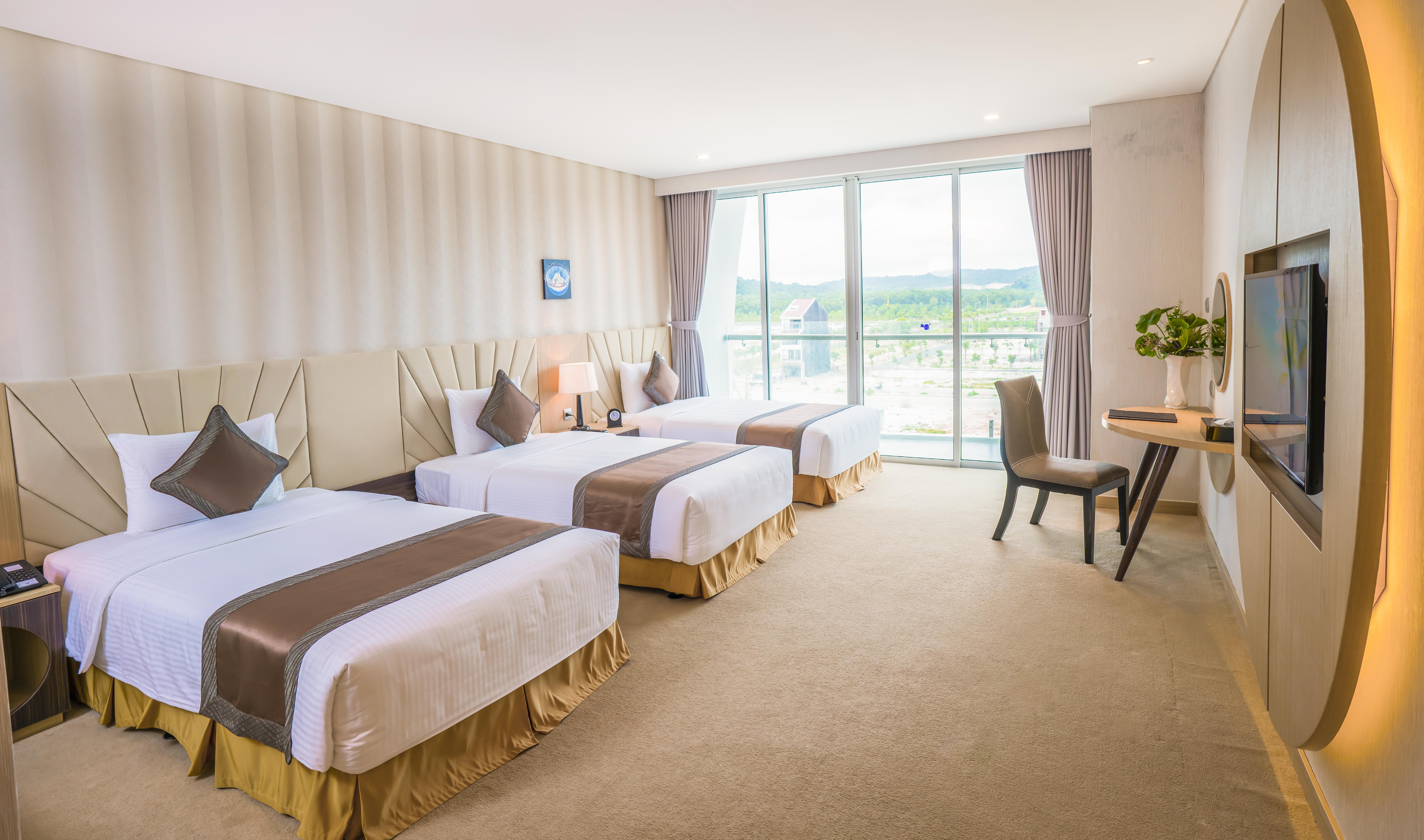Muong Thanh Luxury Phu Quoc Hotel Luaran gambar