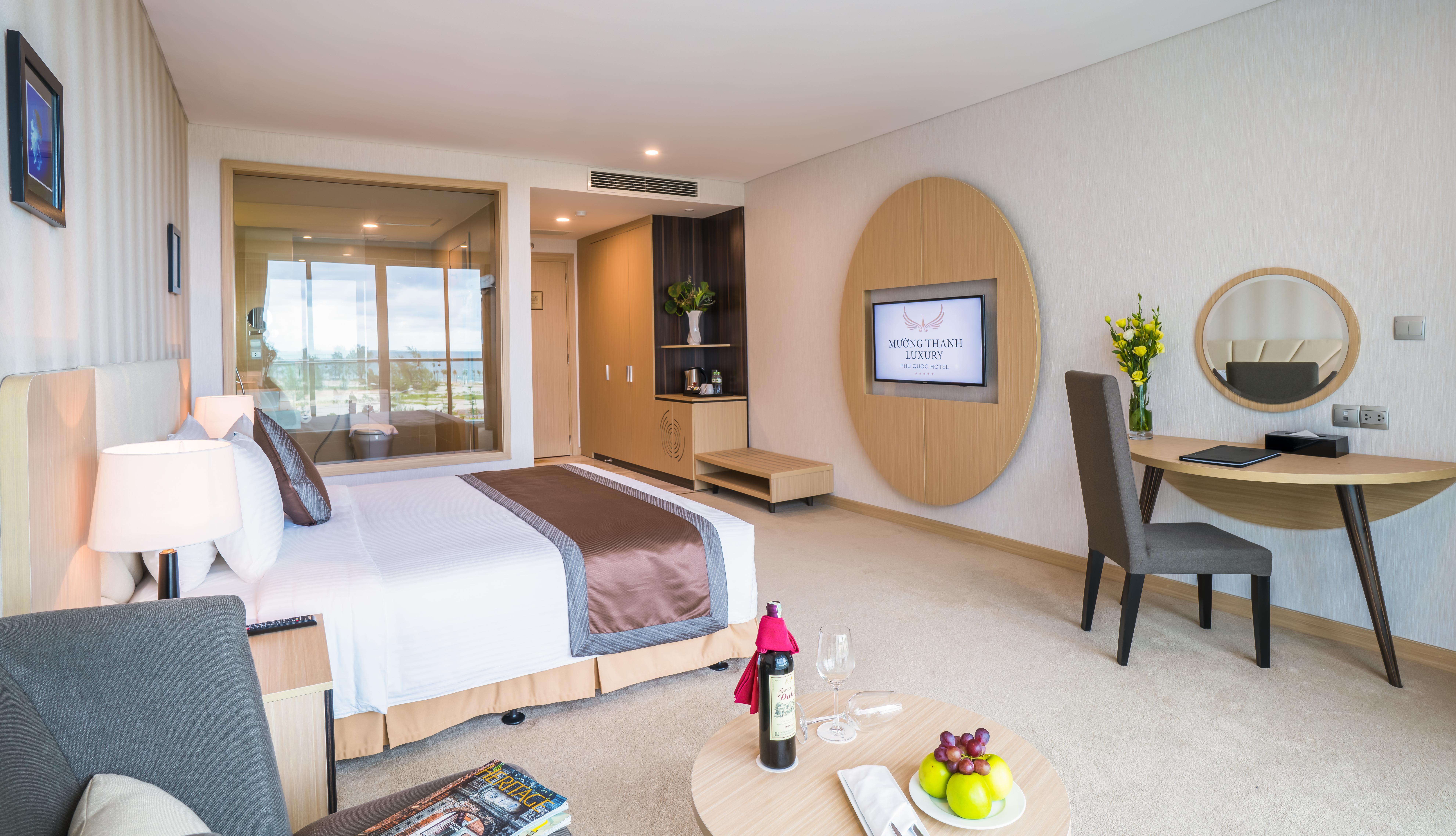 Muong Thanh Luxury Phu Quoc Hotel Luaran gambar