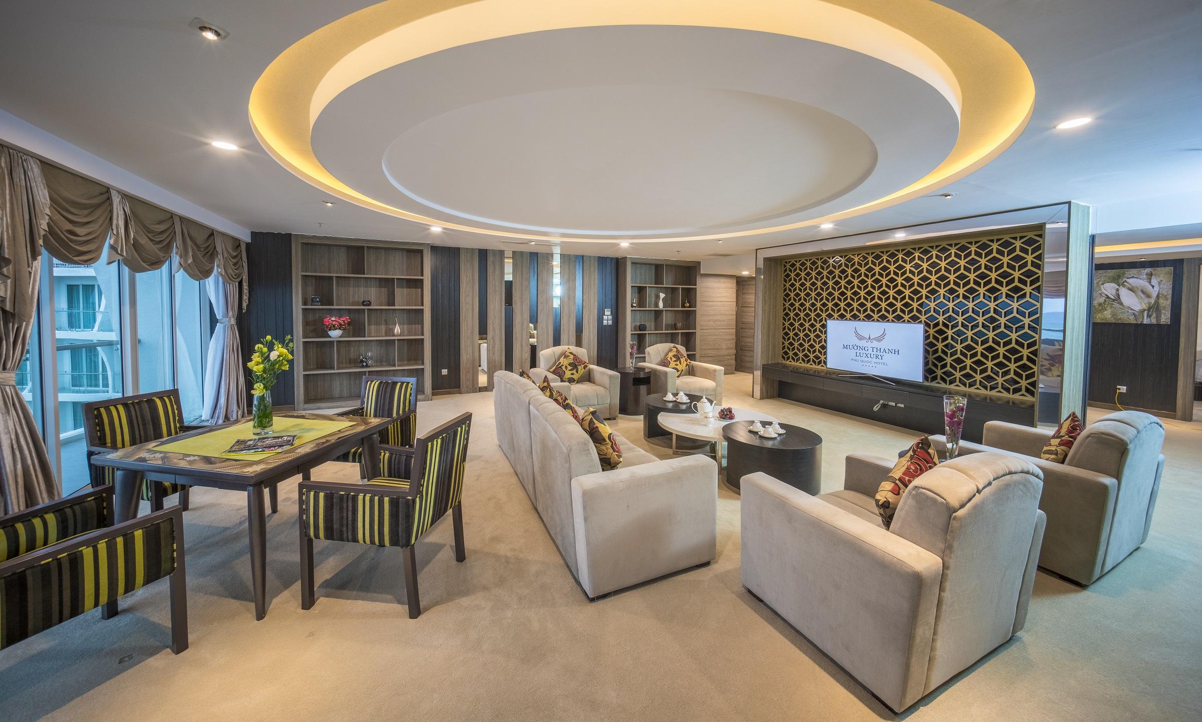 Muong Thanh Luxury Phu Quoc Hotel Luaran gambar