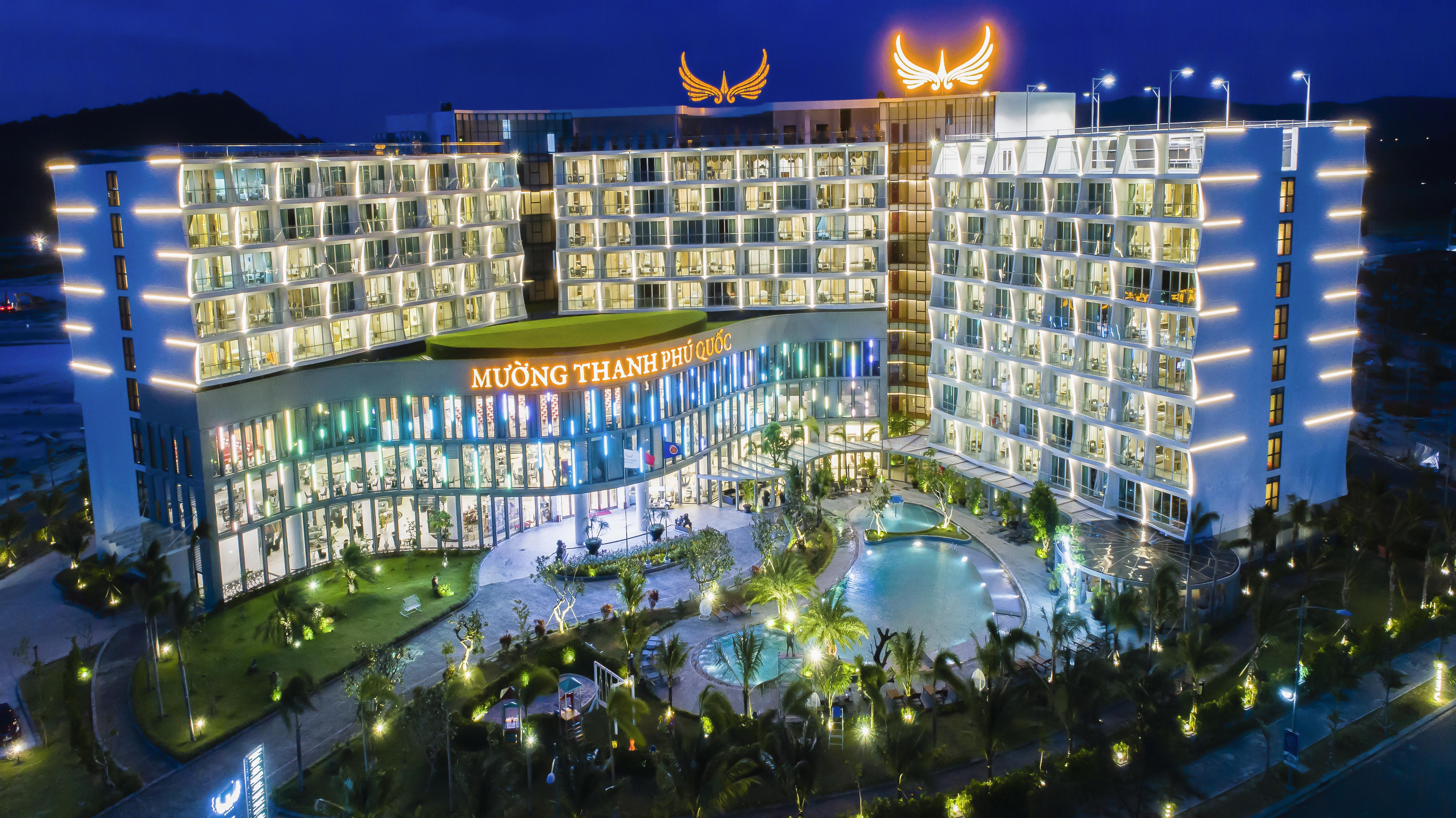 Muong Thanh Luxury Phu Quoc Hotel Luaran gambar