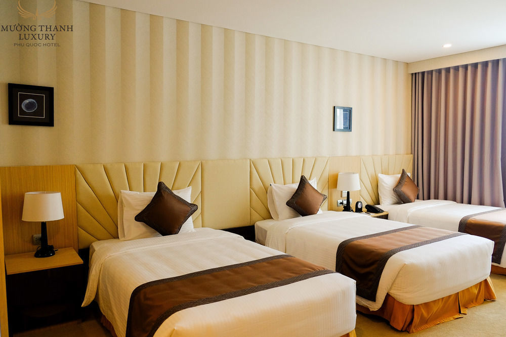Muong Thanh Luxury Phu Quoc Hotel Luaran gambar