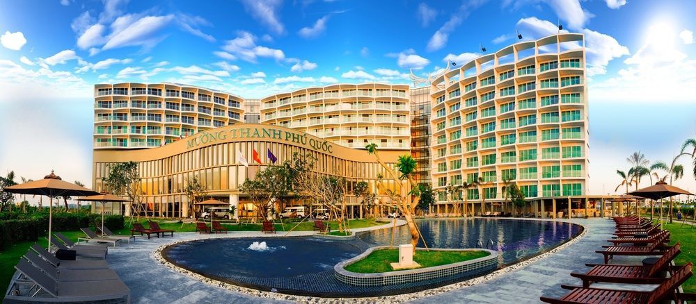 Muong Thanh Luxury Phu Quoc Hotel Luaran gambar