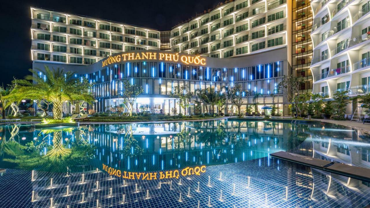 Muong Thanh Luxury Phu Quoc Hotel Luaran gambar