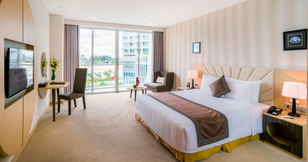 Muong Thanh Luxury Phu Quoc Hotel Luaran gambar