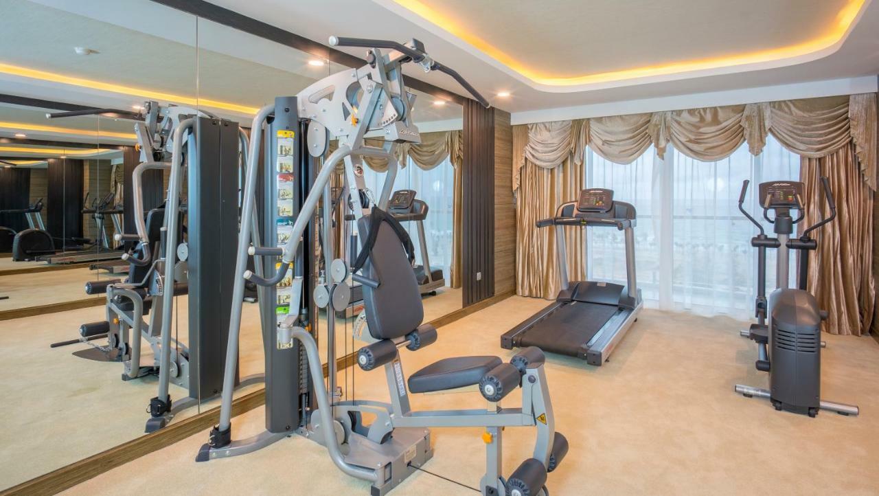 Muong Thanh Luxury Phu Quoc Hotel Luaran gambar