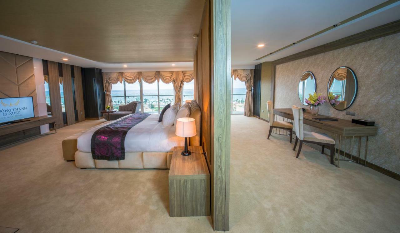 Muong Thanh Luxury Phu Quoc Hotel Luaran gambar