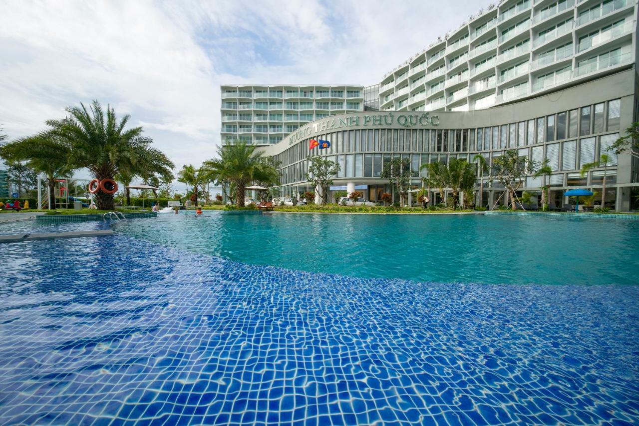 Muong Thanh Luxury Phu Quoc Hotel Luaran gambar