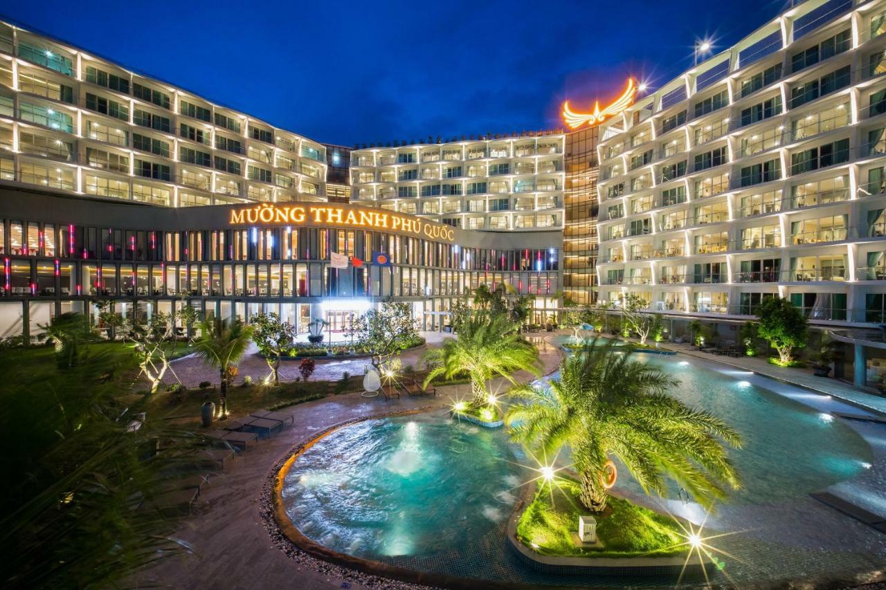 Muong Thanh Luxury Phu Quoc Hotel Luaran gambar